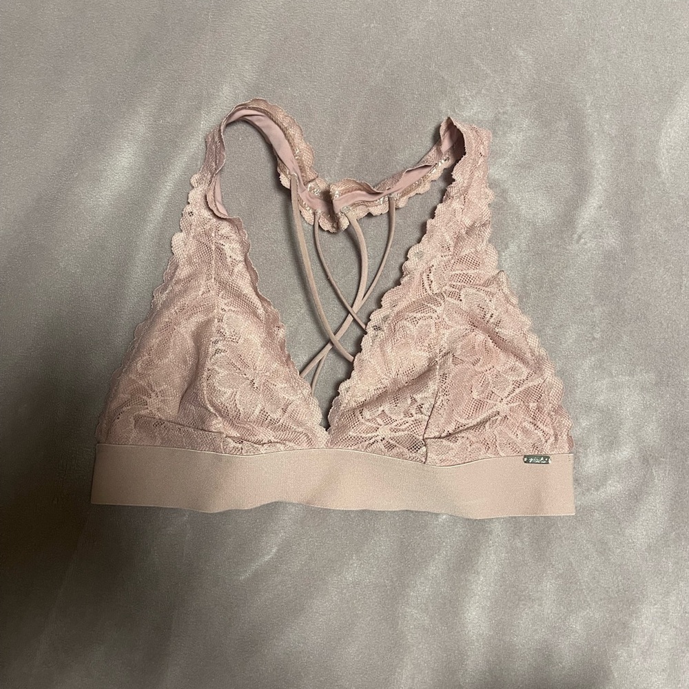 PINK bralette